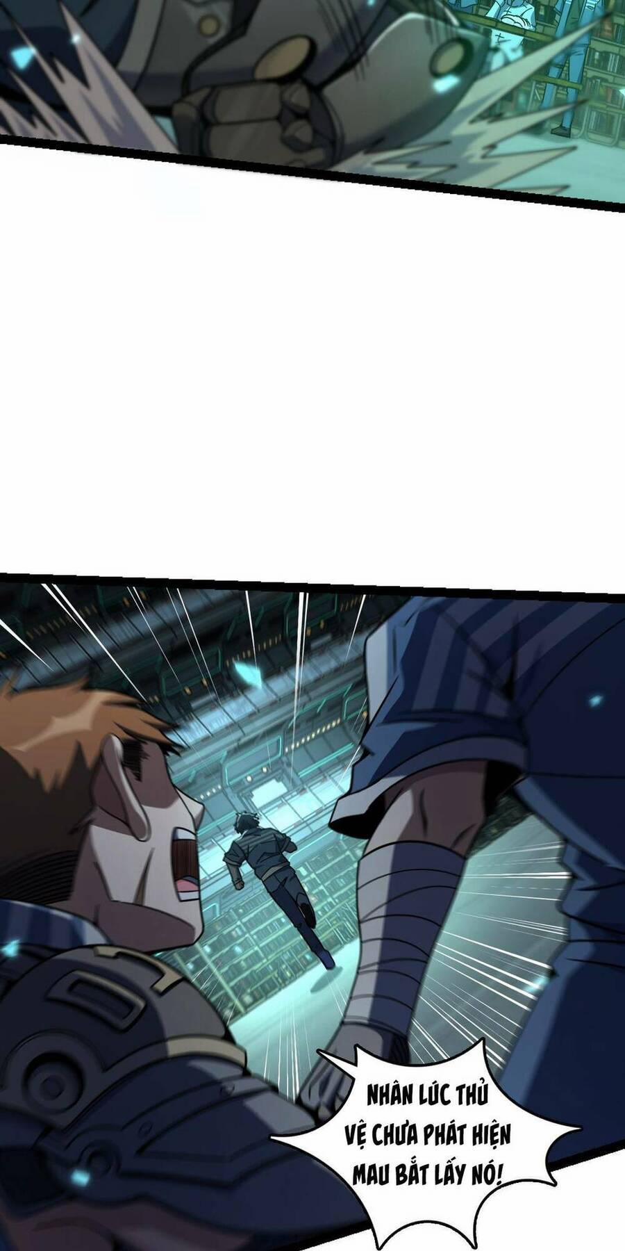 Mệnh Danh Thuật Của Bóng Tối 3 trang 37