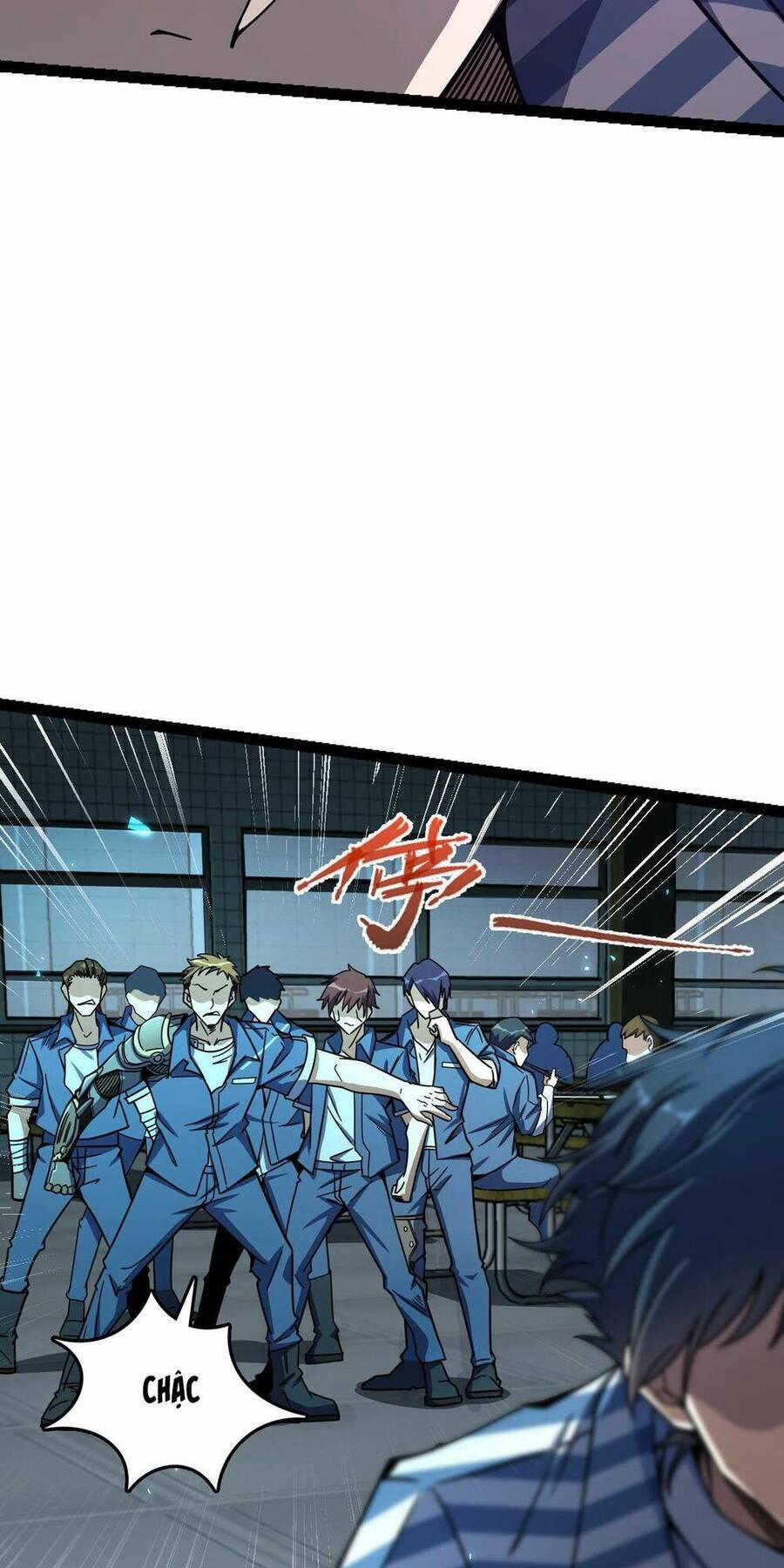 Mệnh Danh Thuật Của Bóng Tối 3 trang 39