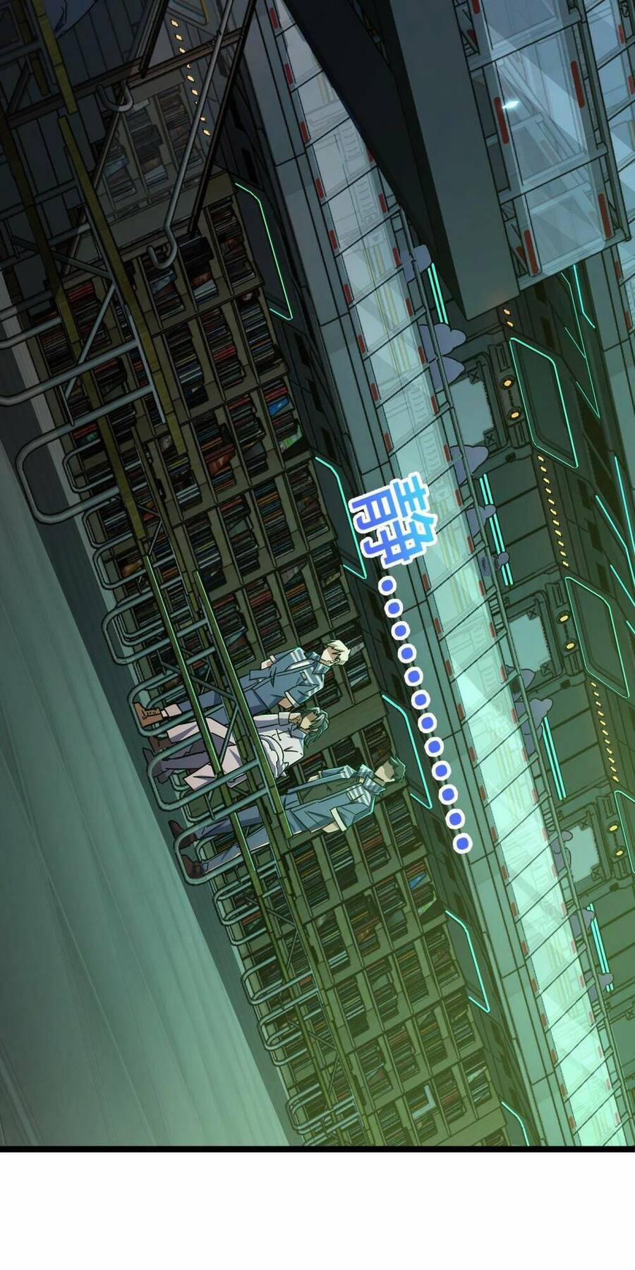 Mệnh Danh Thuật Của Bóng Tối 3 trang 4