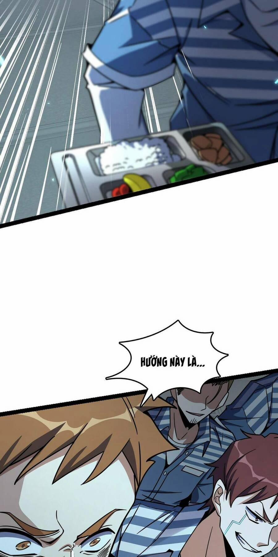 Mệnh Danh Thuật Của Bóng Tối 3 trang 40