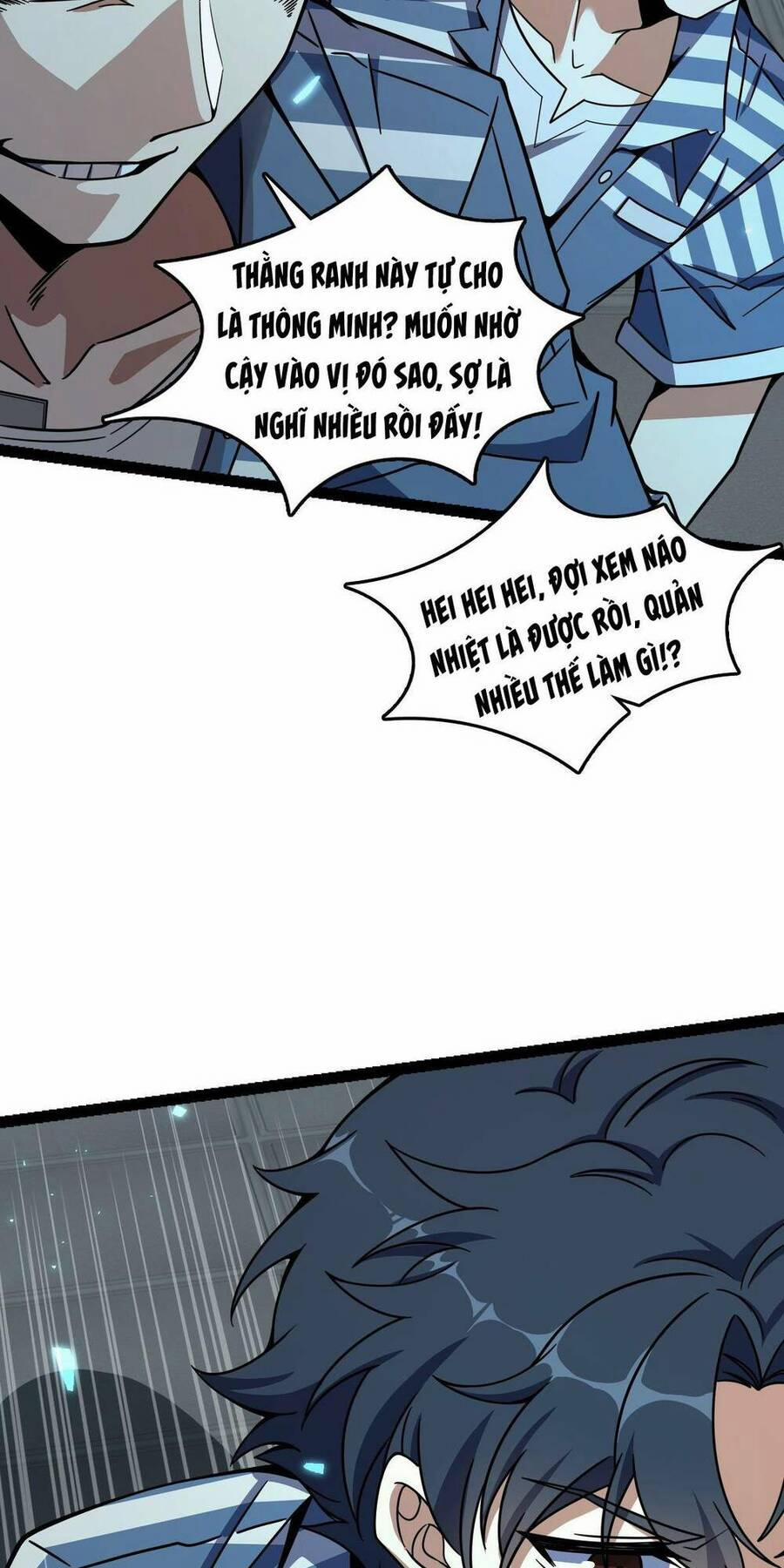 Mệnh Danh Thuật Của Bóng Tối 3 trang 41