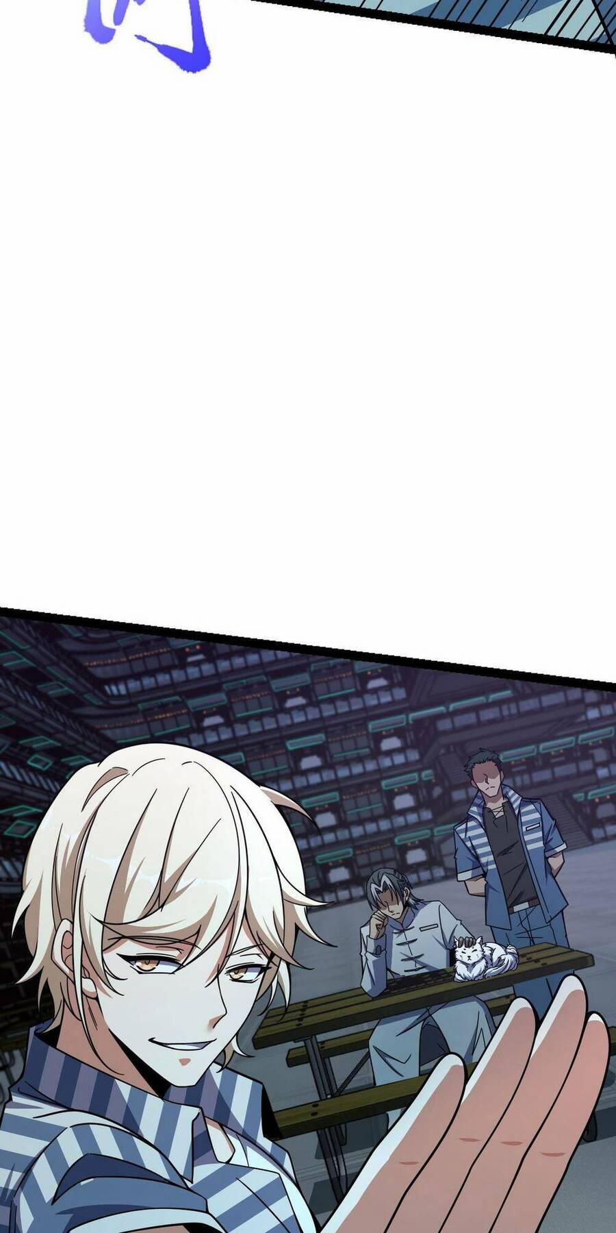 Mệnh Danh Thuật Của Bóng Tối 3 trang 46