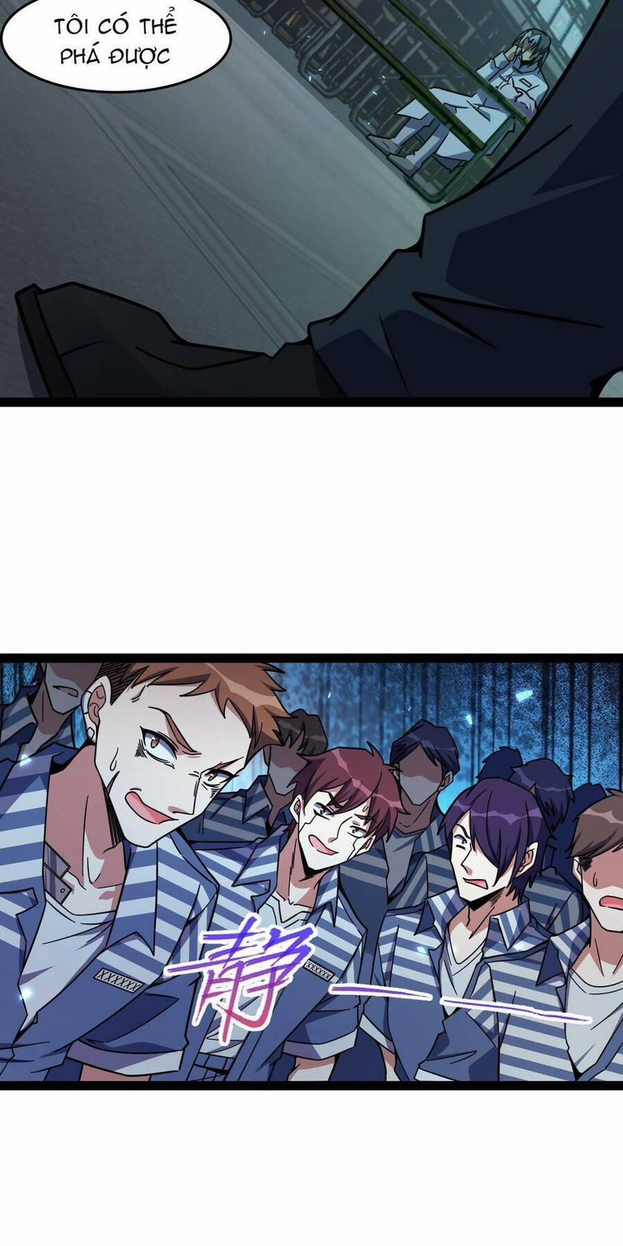 Mệnh Danh Thuật Của Bóng Tối 3 trang 55