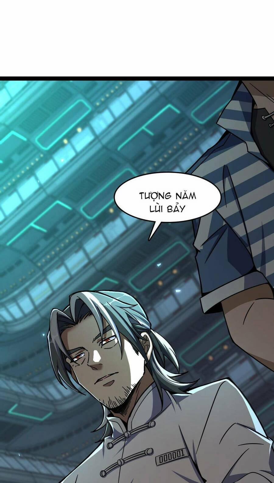 Mệnh Danh Thuật Của Bóng Tối 3 trang 58
