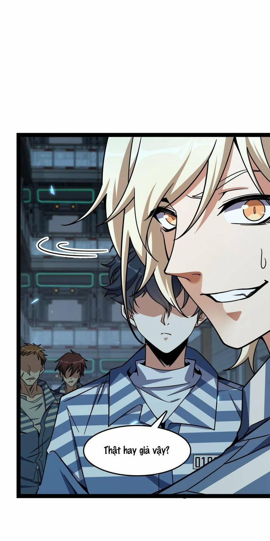 Mệnh Danh Thuật Của Bóng Tối 3 trang 60