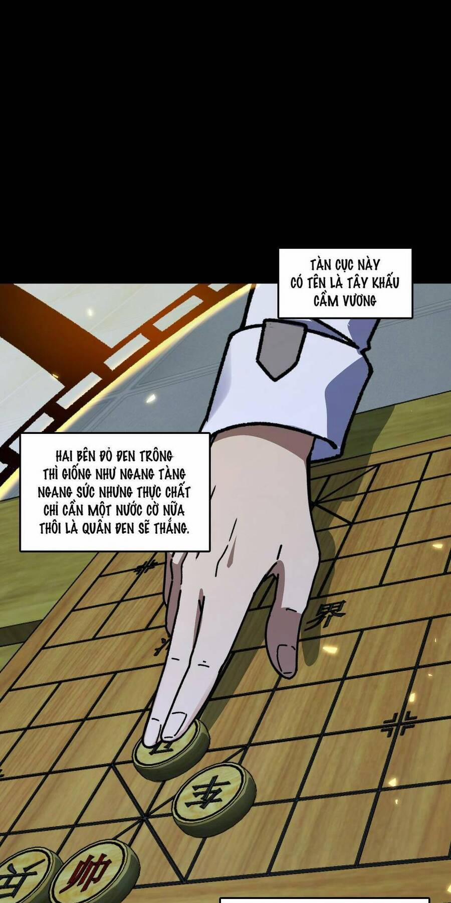 Mệnh Danh Thuật Của Bóng Tối 3 trang 62