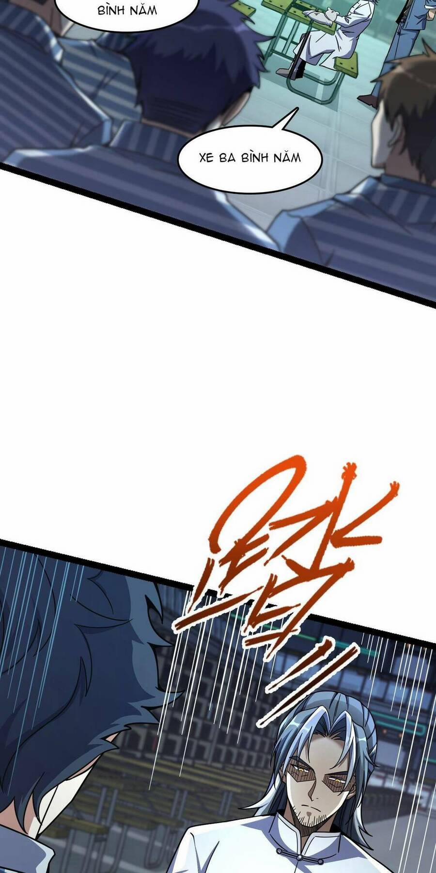 Mệnh Danh Thuật Của Bóng Tối 3 trang 72