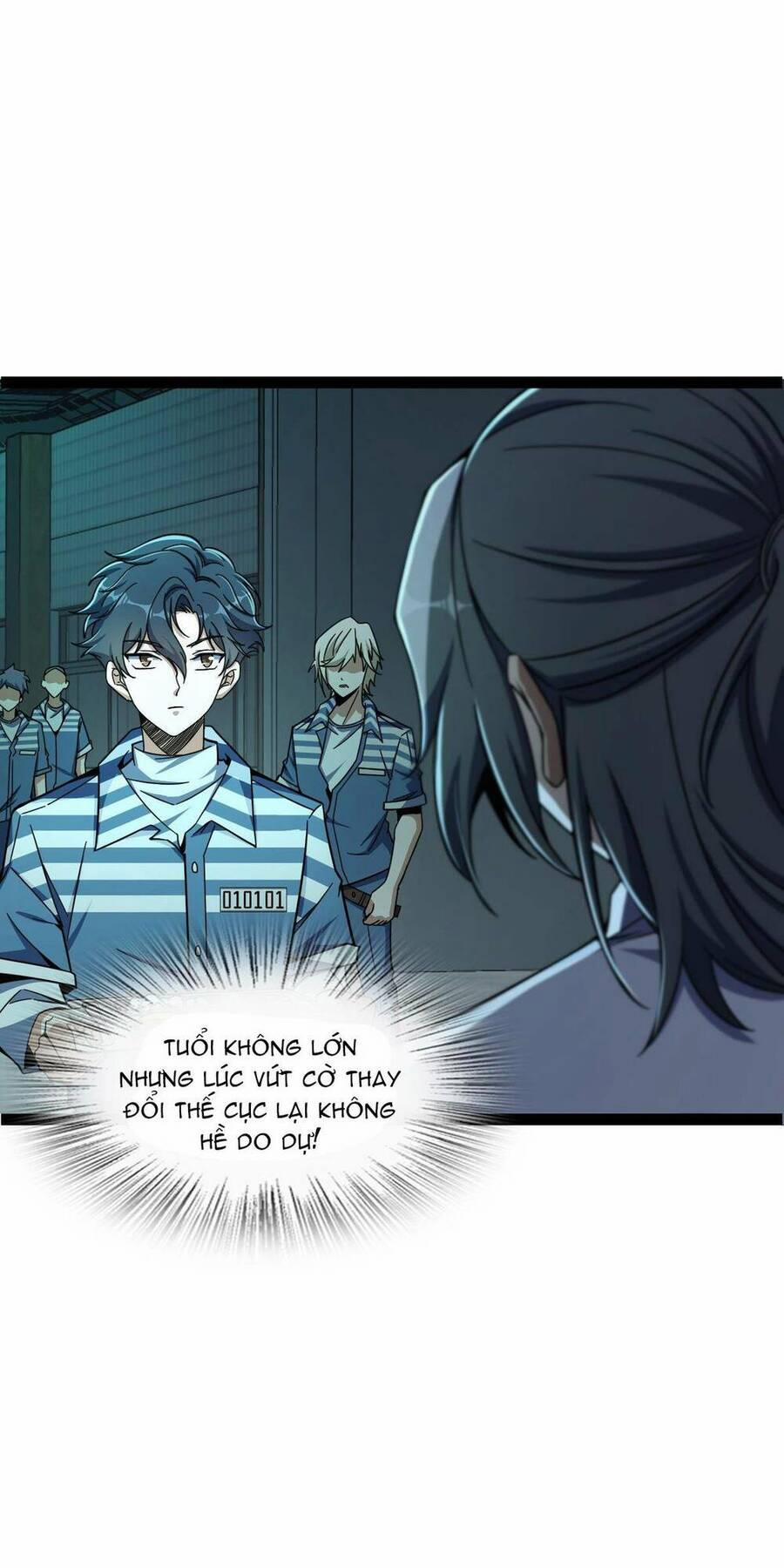 Mệnh Danh Thuật Của Bóng Tối 3 trang 81