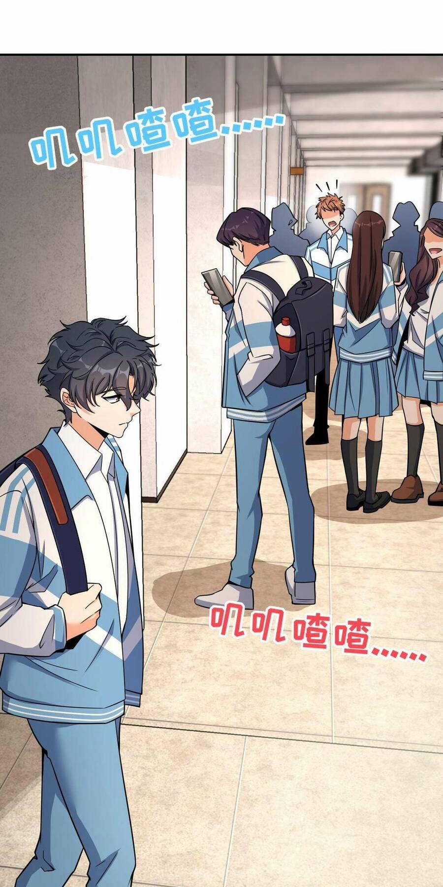 Mệnh Danh Thuật Của Bóng Tối 30 trang 1