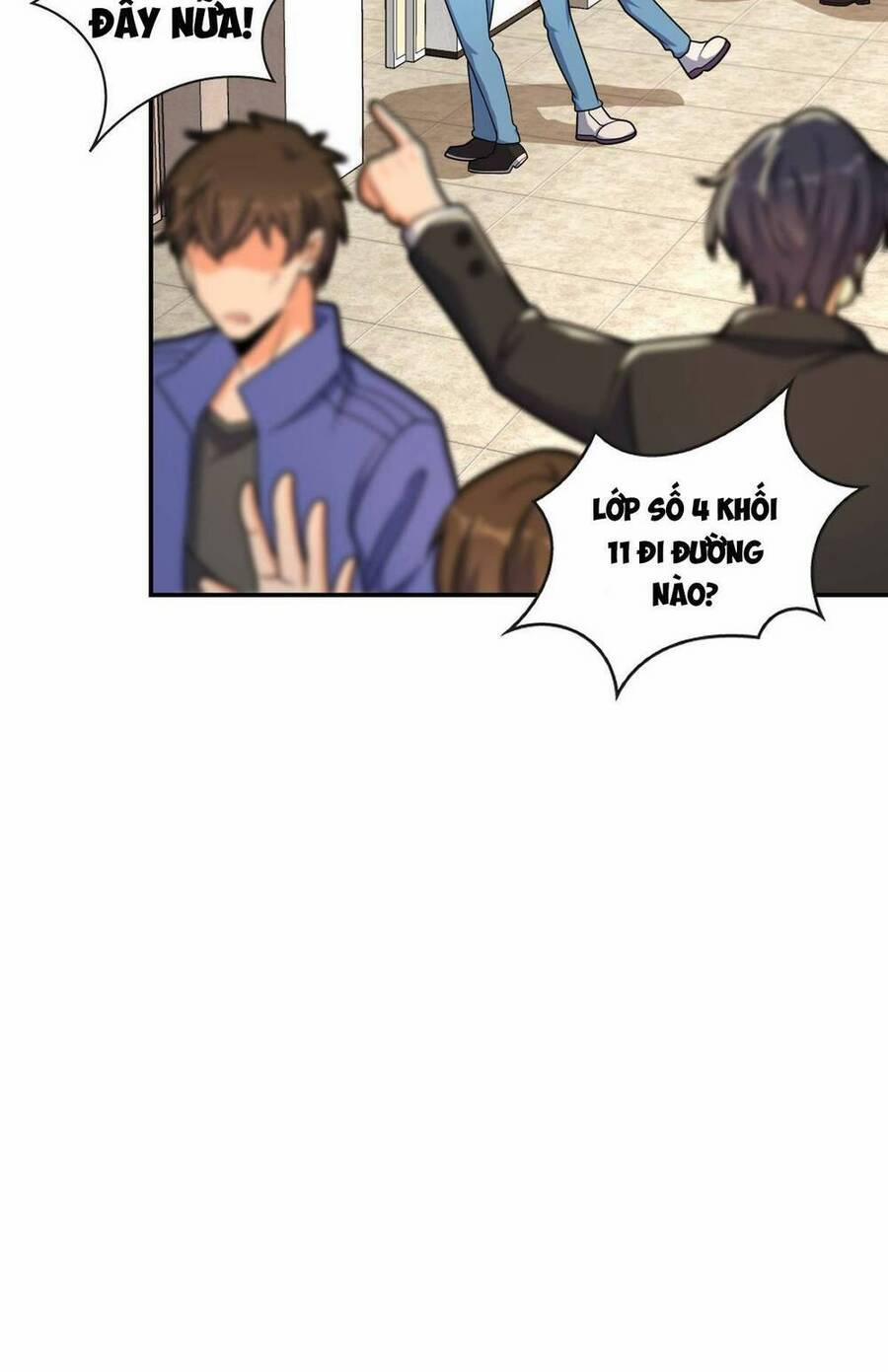 Mệnh Danh Thuật Của Bóng Tối 30 trang 16