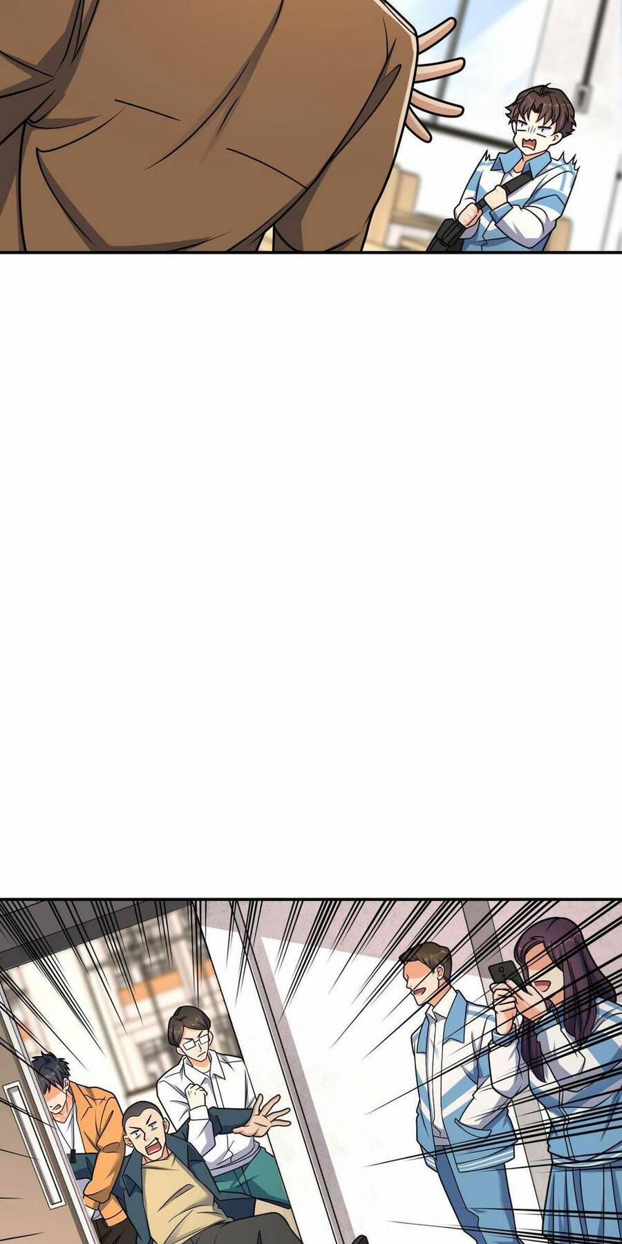 Mệnh Danh Thuật Của Bóng Tối 30 trang 22