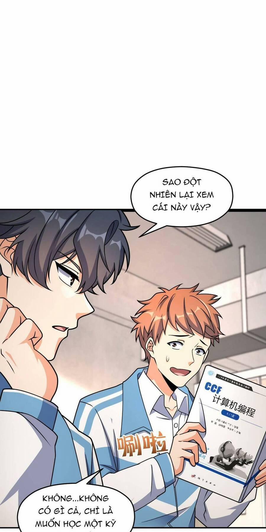 Mệnh Danh Thuật Của Bóng Tối 30 trang 27