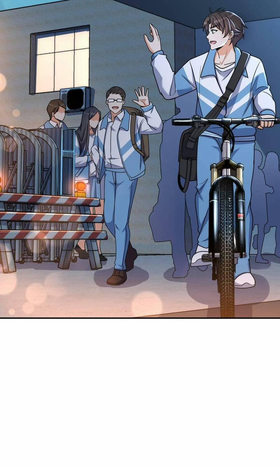 Mệnh Danh Thuật Của Bóng Tối 30 trang 32