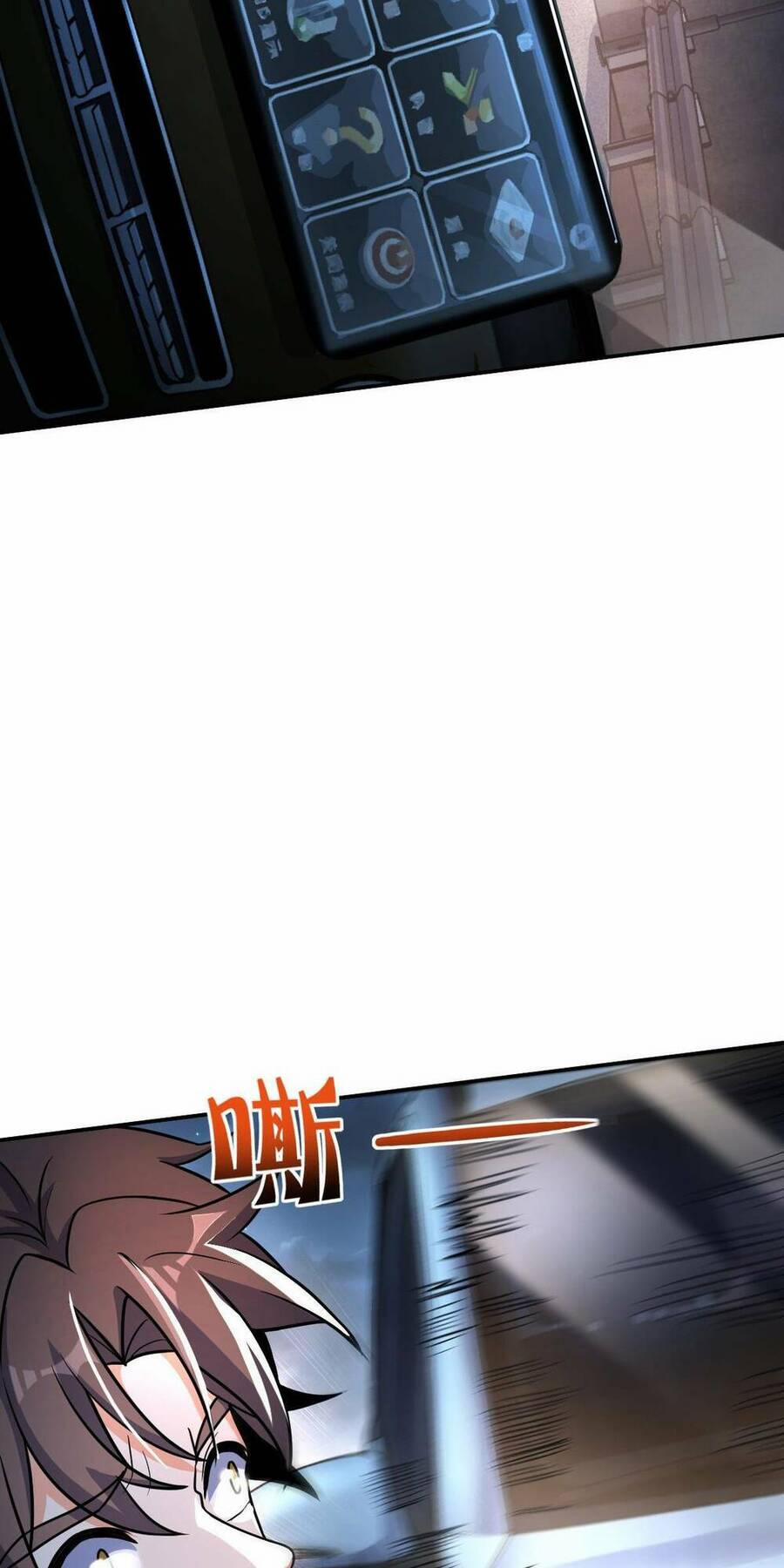 Mệnh Danh Thuật Của Bóng Tối 30 trang 36