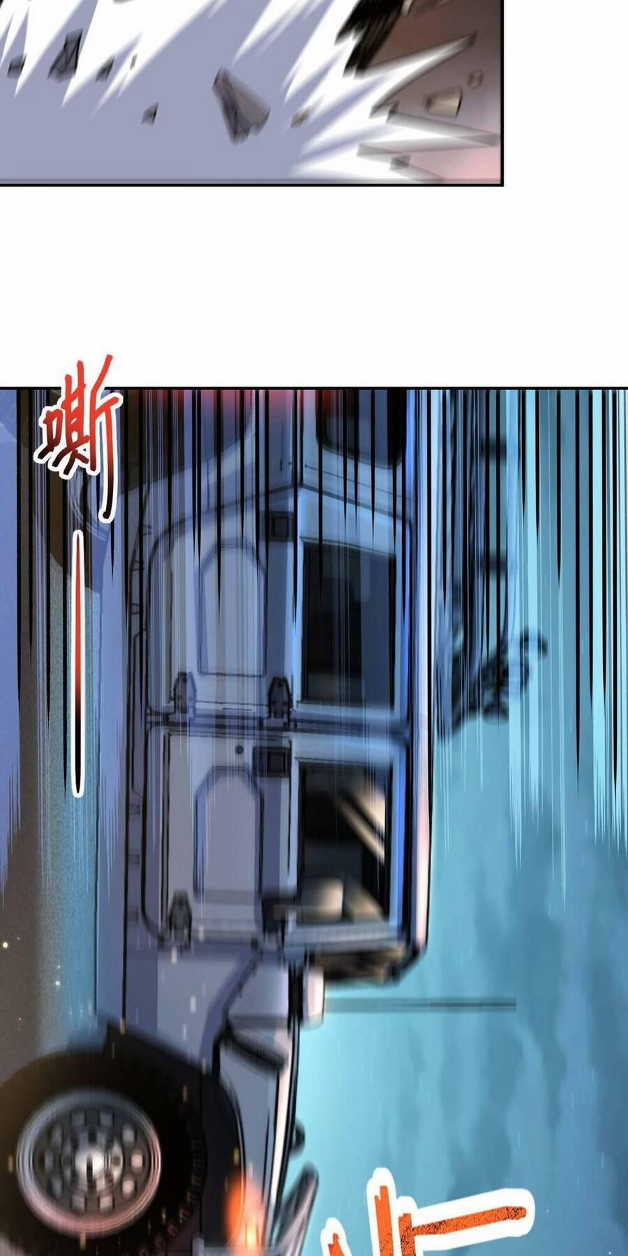 Mệnh Danh Thuật Của Bóng Tối 30 trang 43