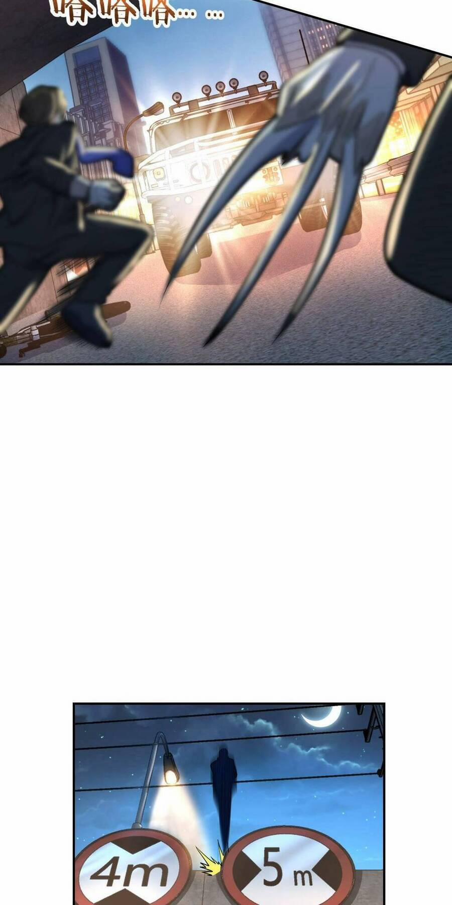 Mệnh Danh Thuật Của Bóng Tối 30 trang 46