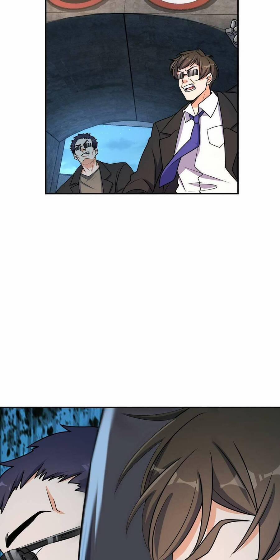 Mệnh Danh Thuật Của Bóng Tối 30 trang 47