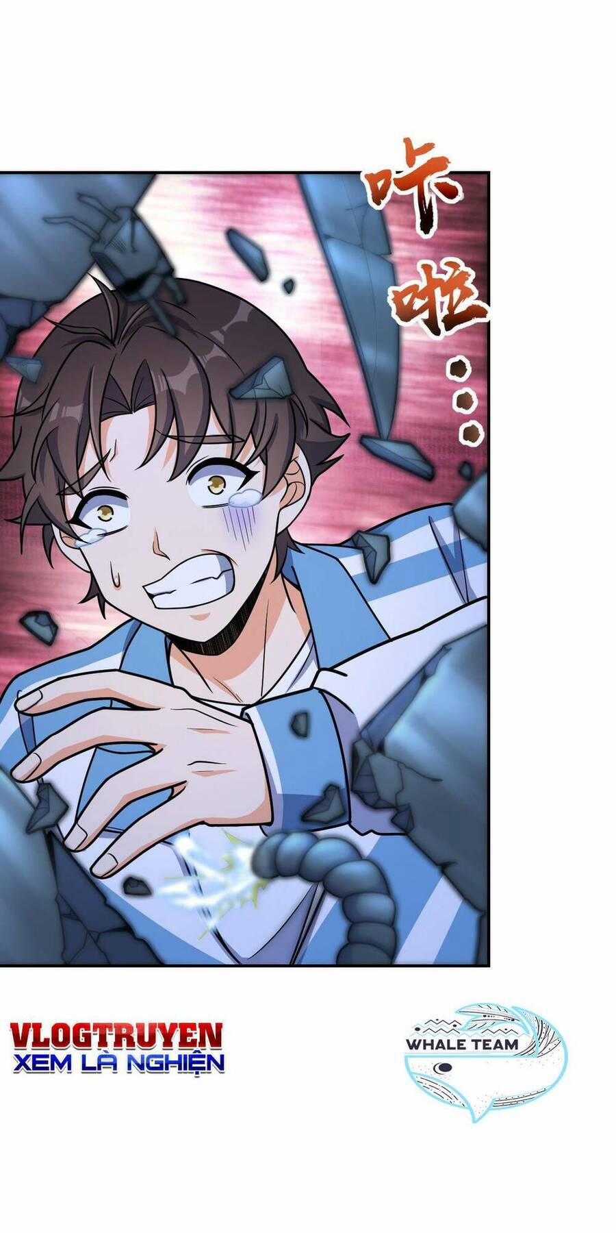 Mệnh Danh Thuật Của Bóng Tối 30 trang 50