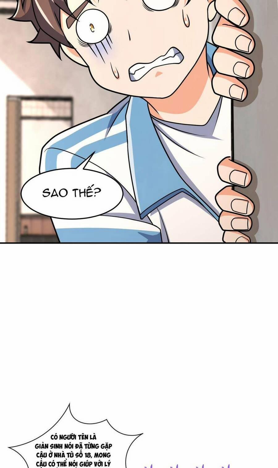 Mệnh Danh Thuật Của Bóng Tối 30 trang 8