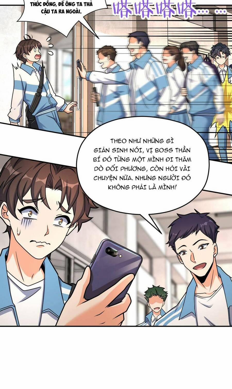 Mệnh Danh Thuật Của Bóng Tối 30 trang 9