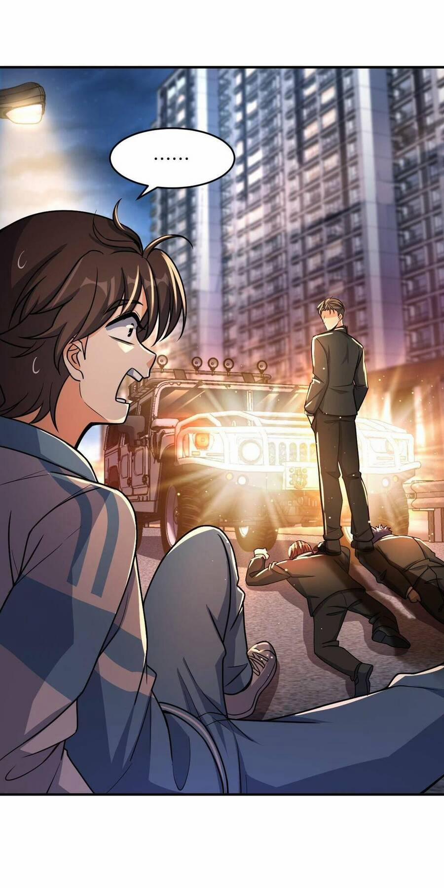 Mệnh Danh Thuật Của Bóng Tối 31 trang 1