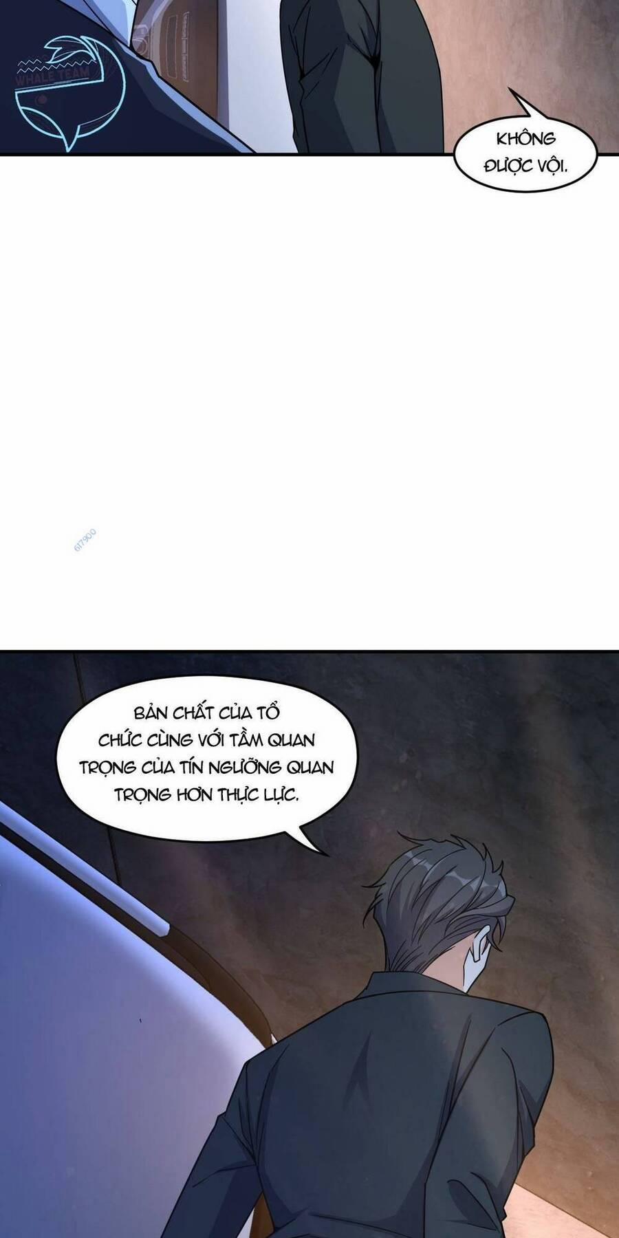 Mệnh Danh Thuật Của Bóng Tối 31 trang 12