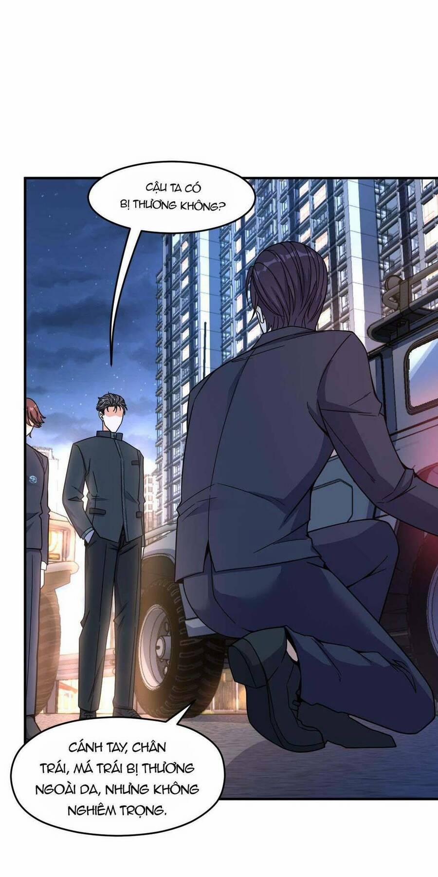 Mệnh Danh Thuật Của Bóng Tối 31 trang 16