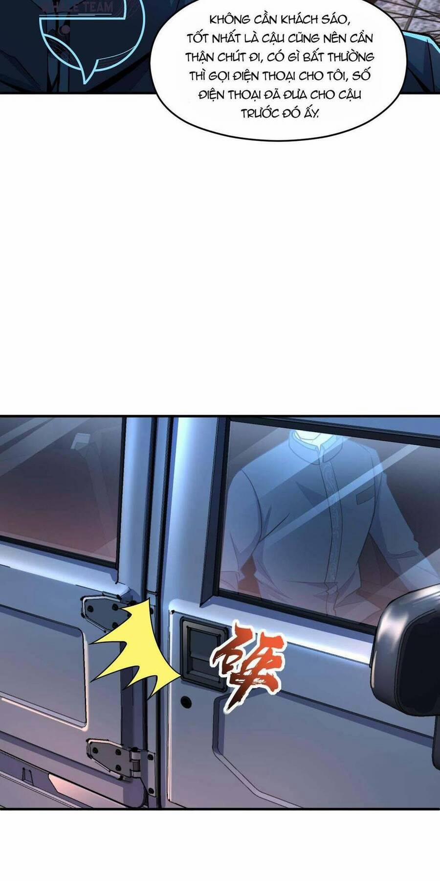 Mệnh Danh Thuật Của Bóng Tối 31 trang 18