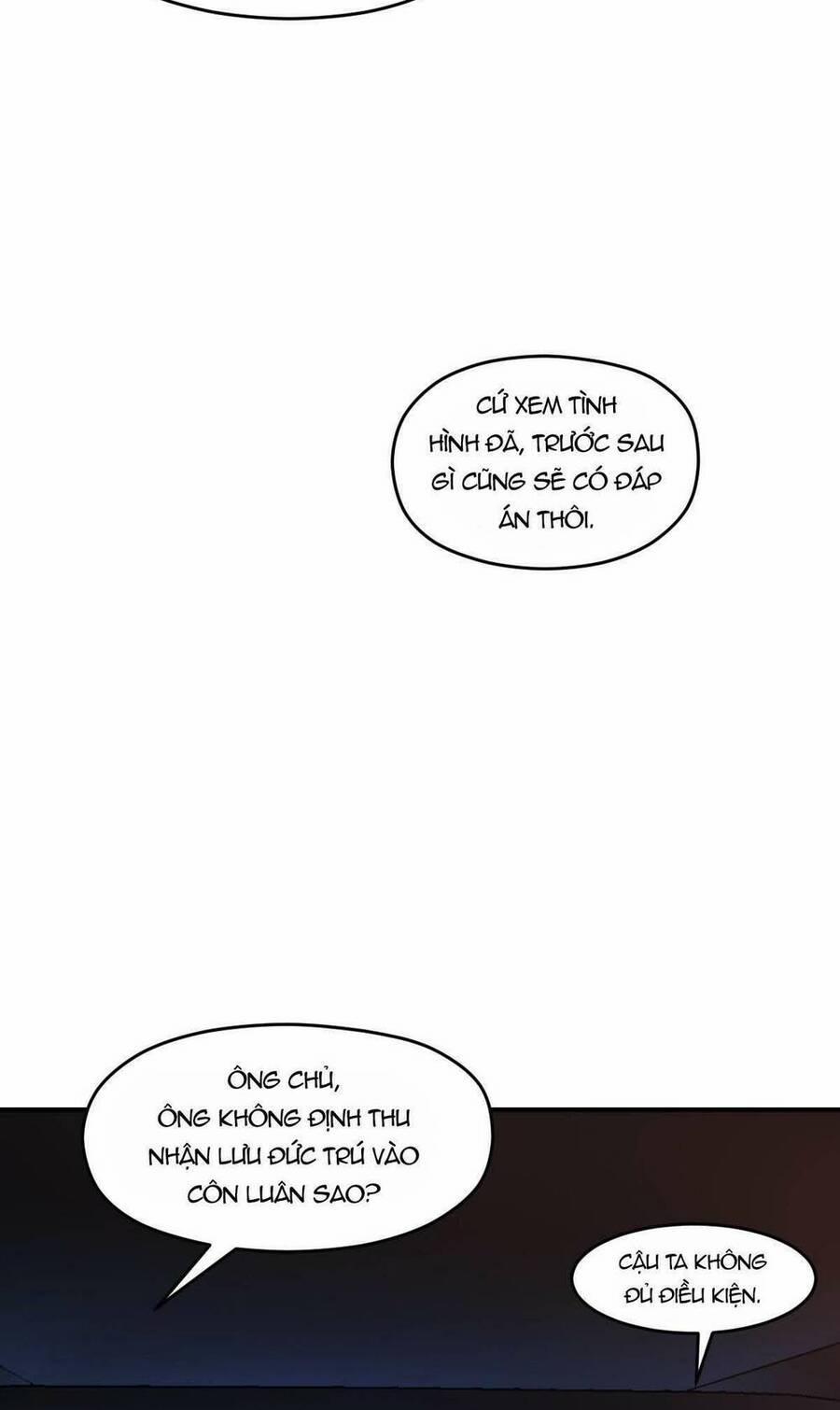 Mệnh Danh Thuật Của Bóng Tối 31 trang 27