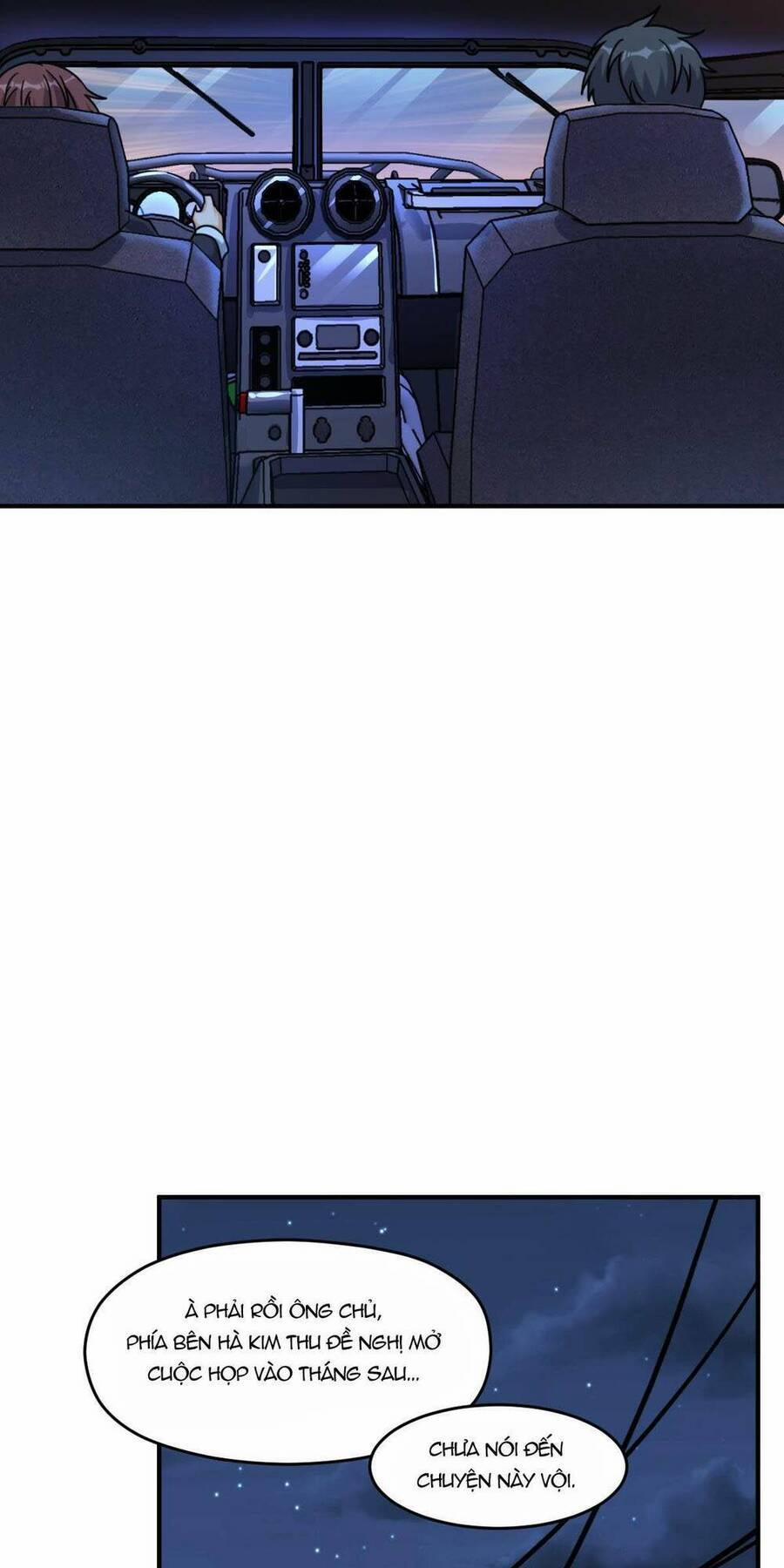 Mệnh Danh Thuật Của Bóng Tối 31 trang 28