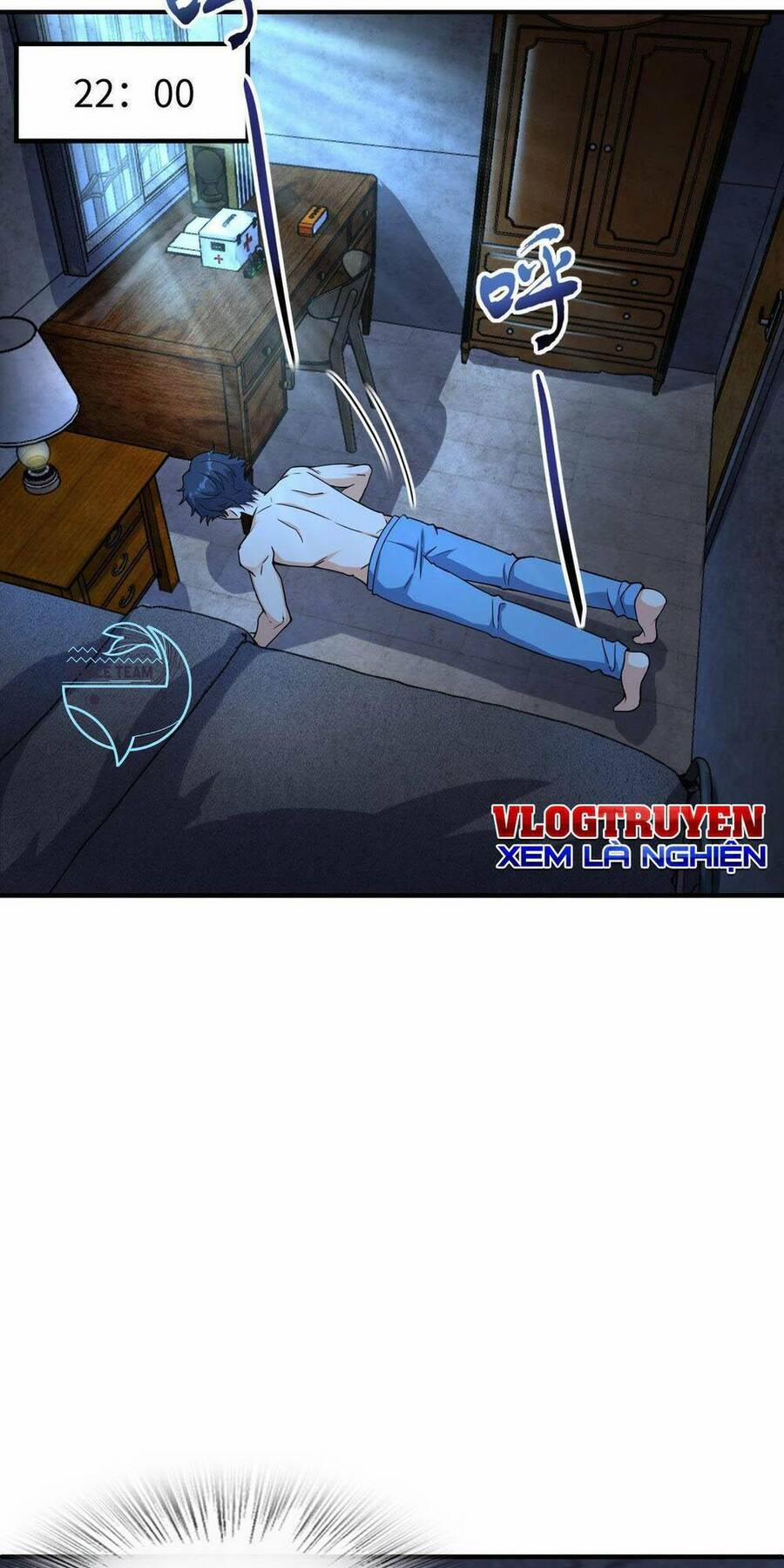 Mệnh Danh Thuật Của Bóng Tối 31 trang 30