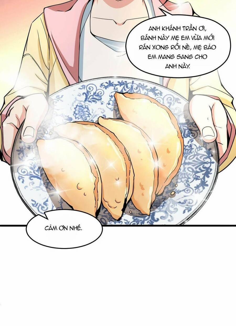 Mệnh Danh Thuật Của Bóng Tối 31 trang 33