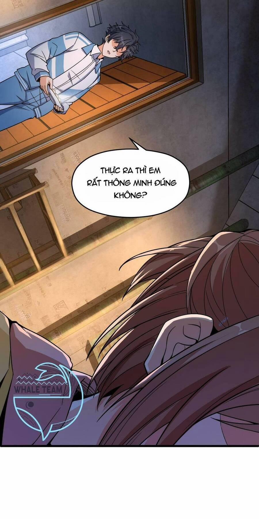Mệnh Danh Thuật Của Bóng Tối 31 trang 36