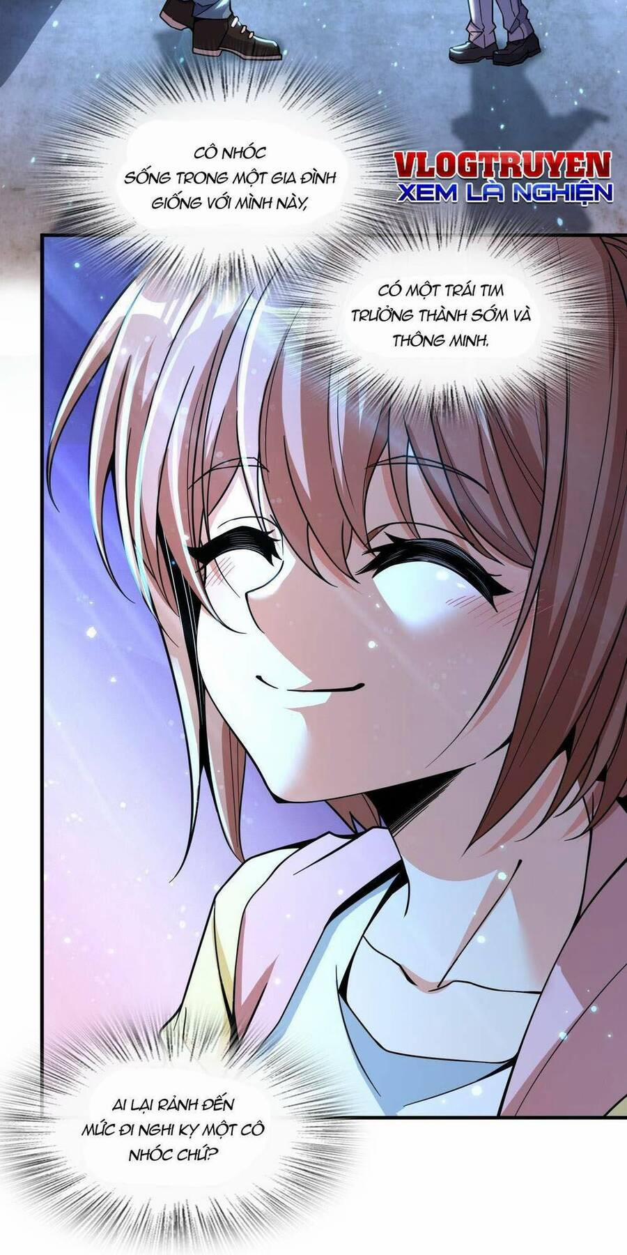 Mệnh Danh Thuật Của Bóng Tối 31 trang 44