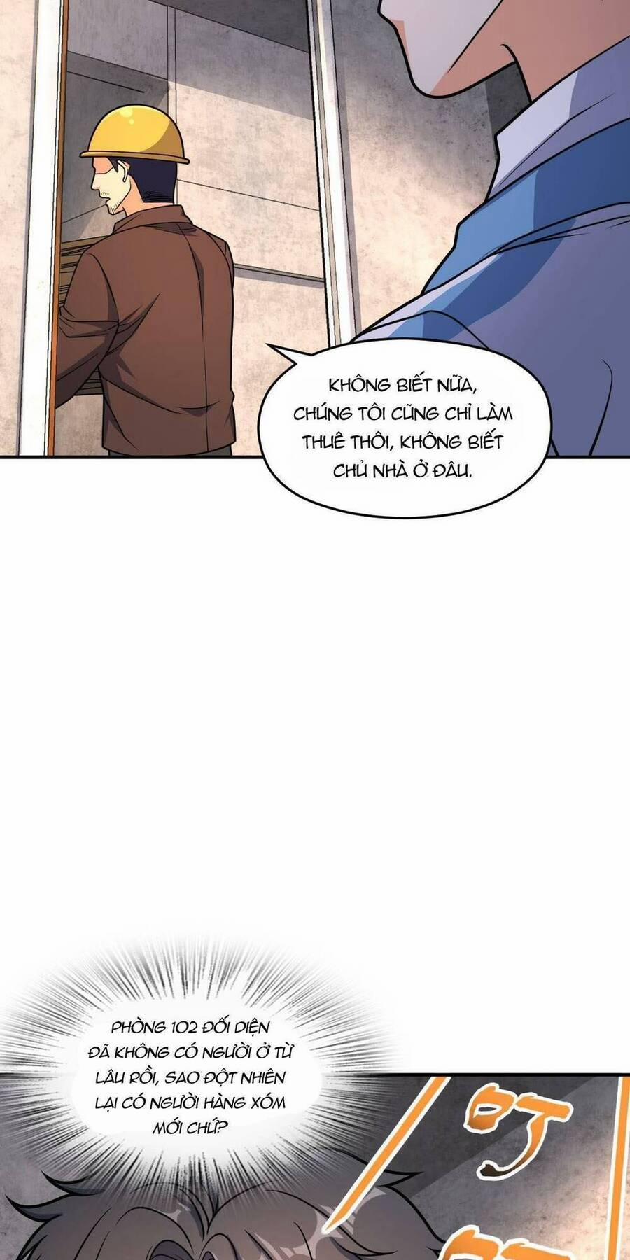 Mệnh Danh Thuật Của Bóng Tối 31 trang 50