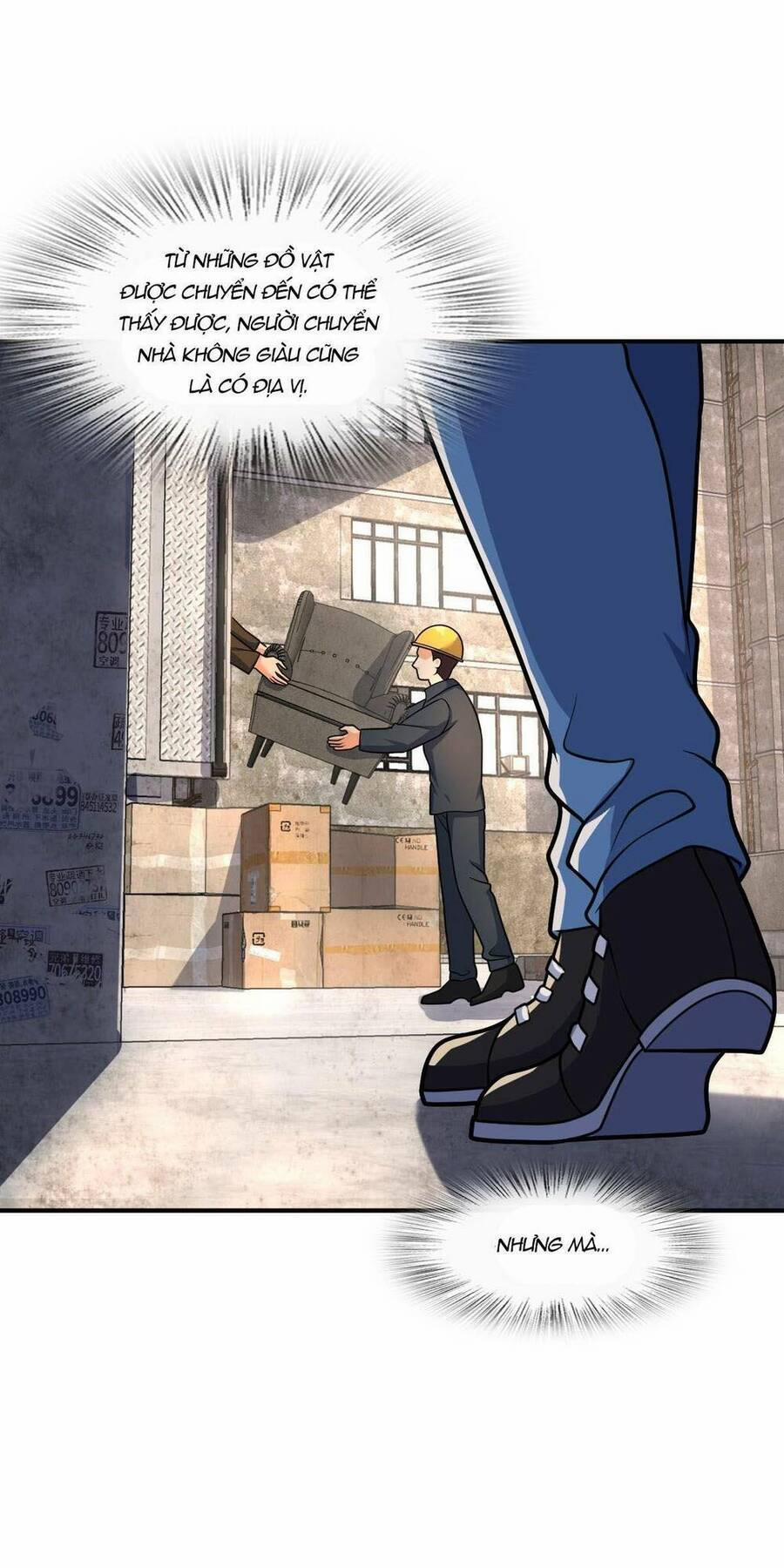 Mệnh Danh Thuật Của Bóng Tối 31 trang 53