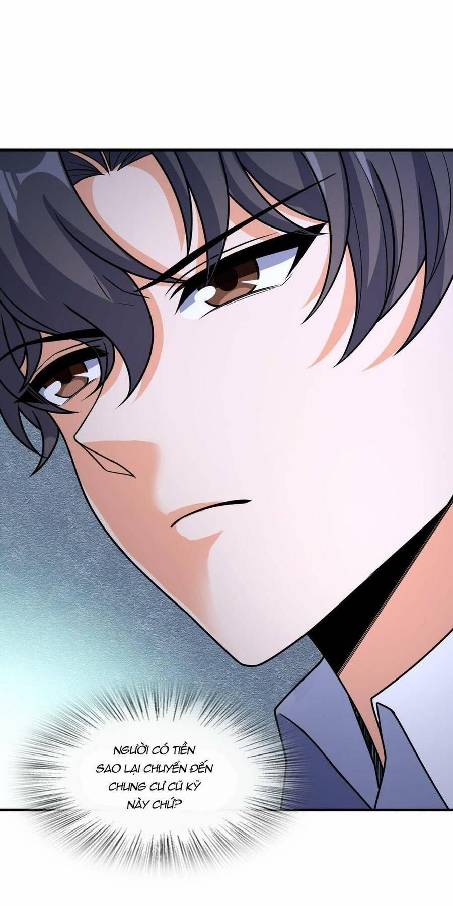 Mệnh Danh Thuật Của Bóng Tối 31 trang 54