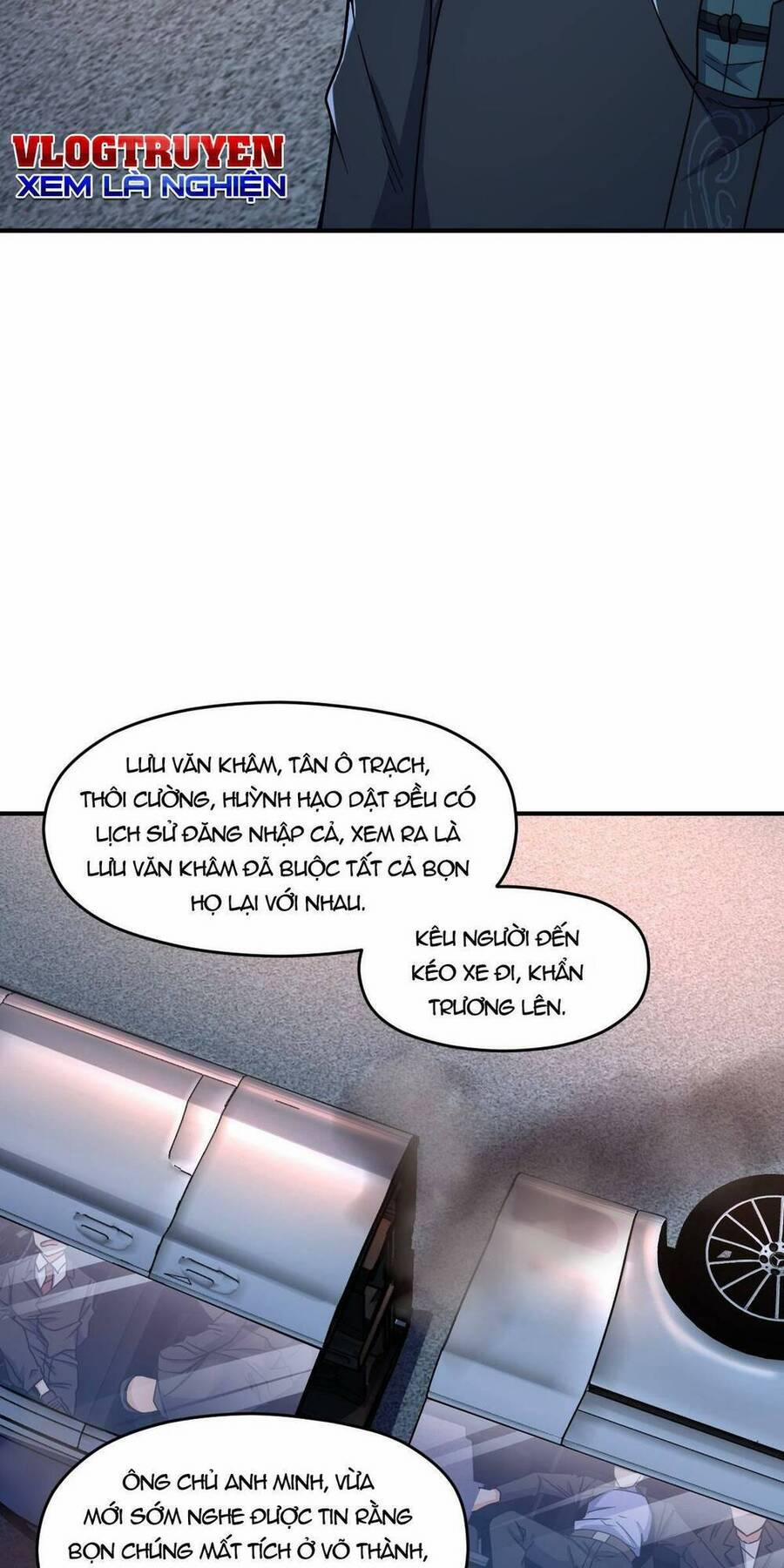 Mệnh Danh Thuật Của Bóng Tối 31 trang 9