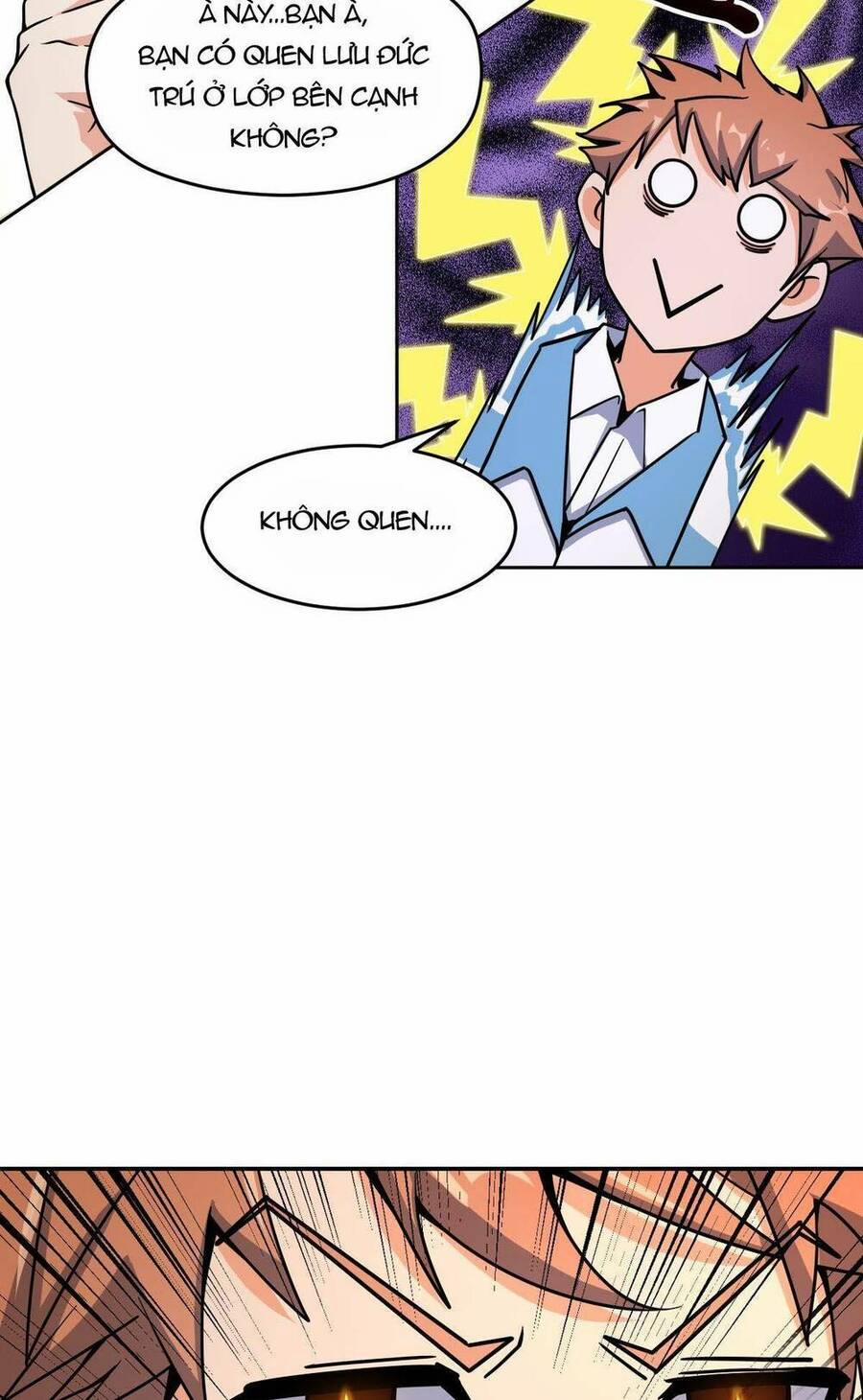 Mệnh Danh Thuật Của Bóng Tối 32 trang 16