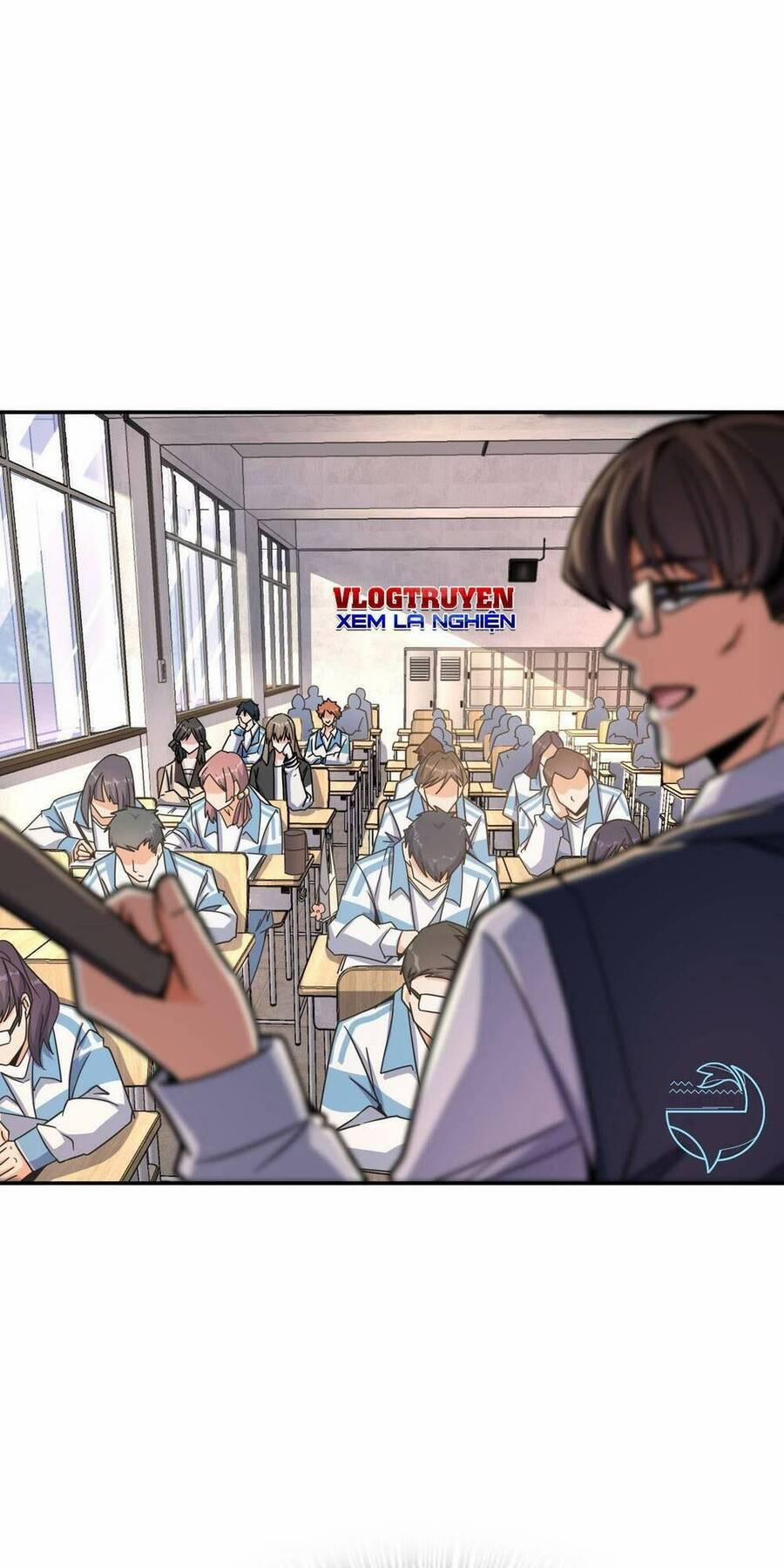 Mệnh Danh Thuật Của Bóng Tối 32 trang 18