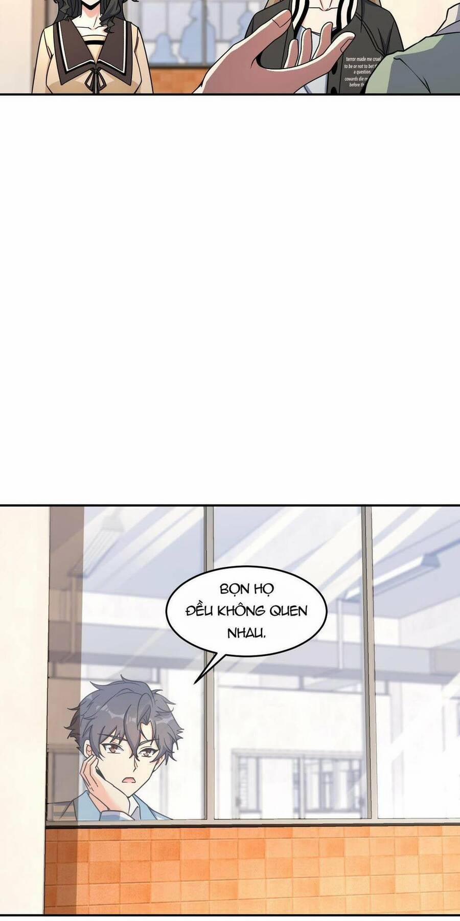 Mệnh Danh Thuật Của Bóng Tối 32 trang 25