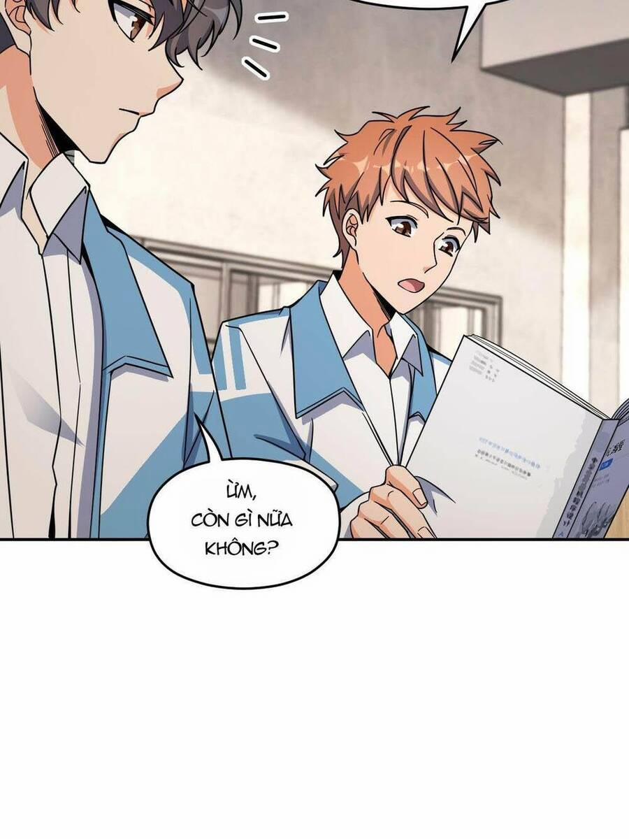 Mệnh Danh Thuật Của Bóng Tối 32 trang 27