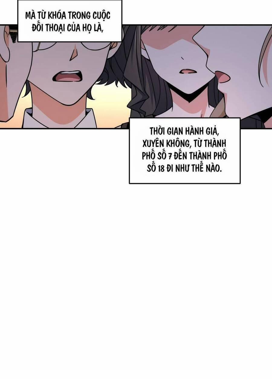 Mệnh Danh Thuật Của Bóng Tối 32 trang 33