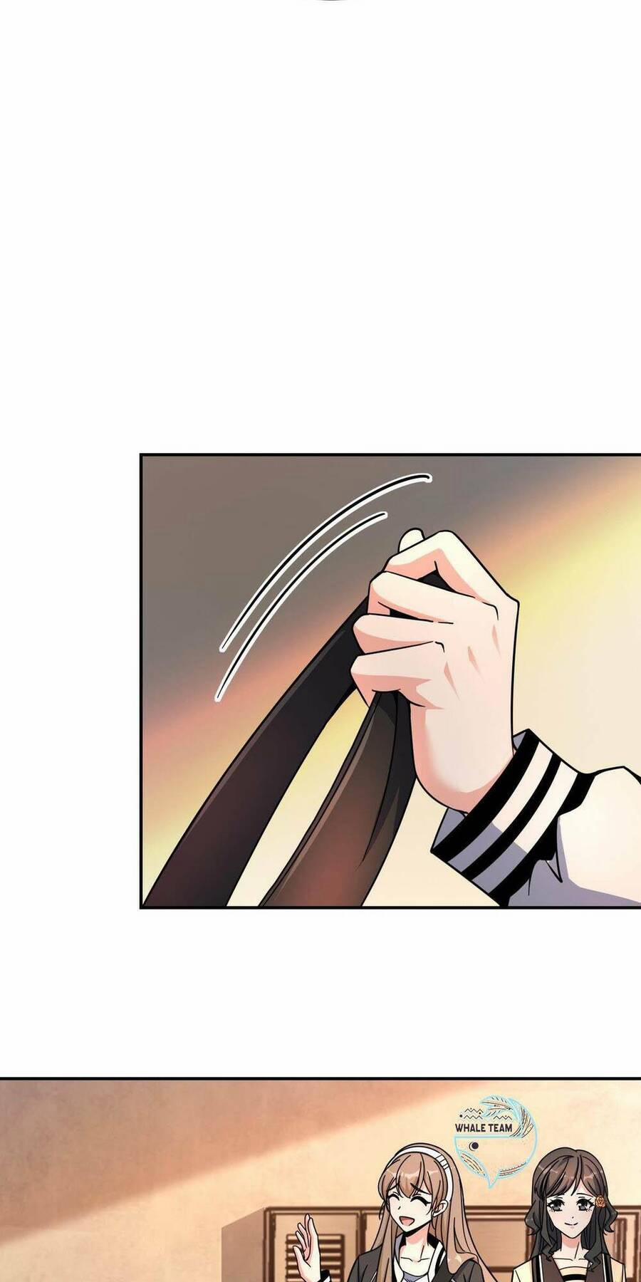 Mệnh Danh Thuật Của Bóng Tối 32 trang 36