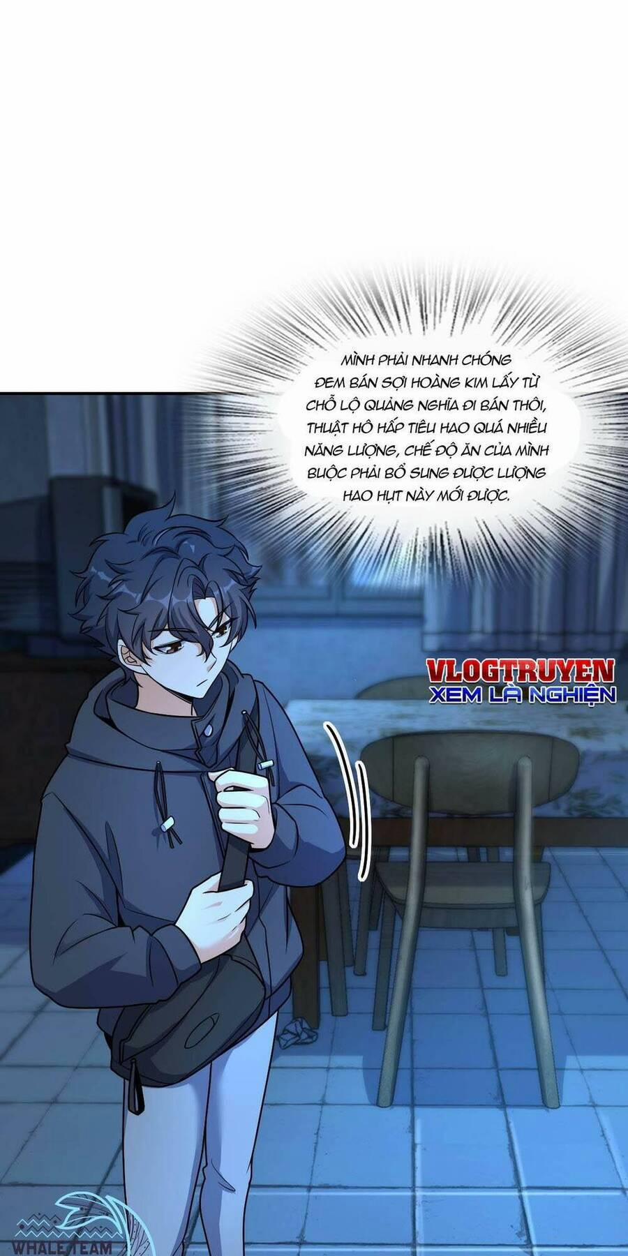 Mệnh Danh Thuật Của Bóng Tối 32 trang 40