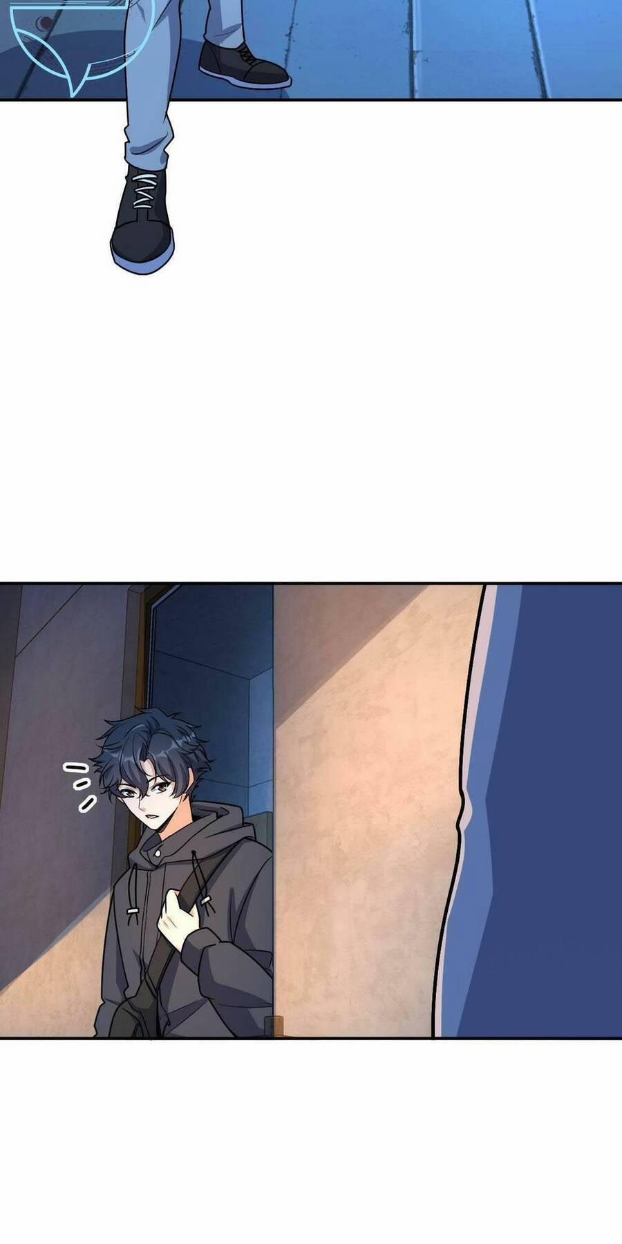 Mệnh Danh Thuật Của Bóng Tối 32 trang 41