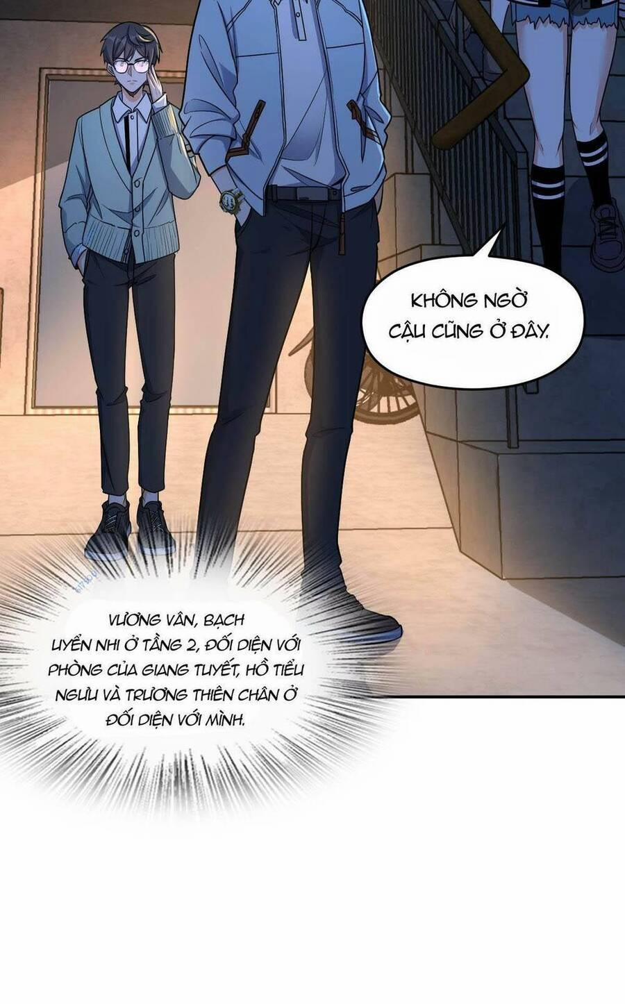 Mệnh Danh Thuật Của Bóng Tối 32 trang 43