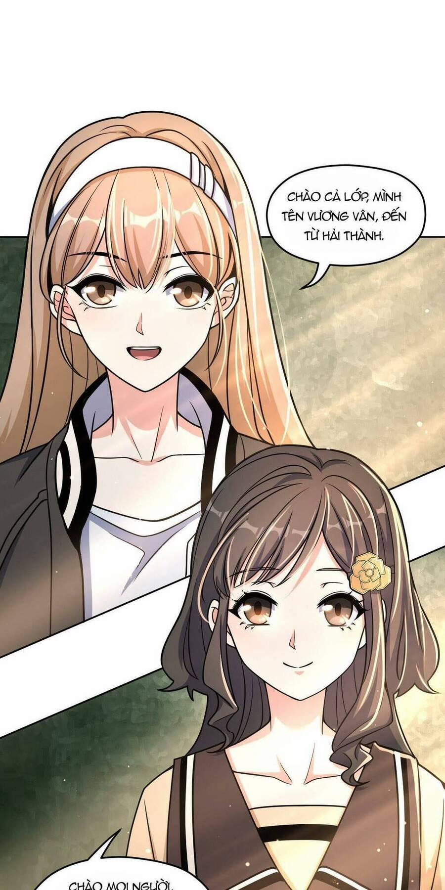 Mệnh Danh Thuật Của Bóng Tối 32 trang 7