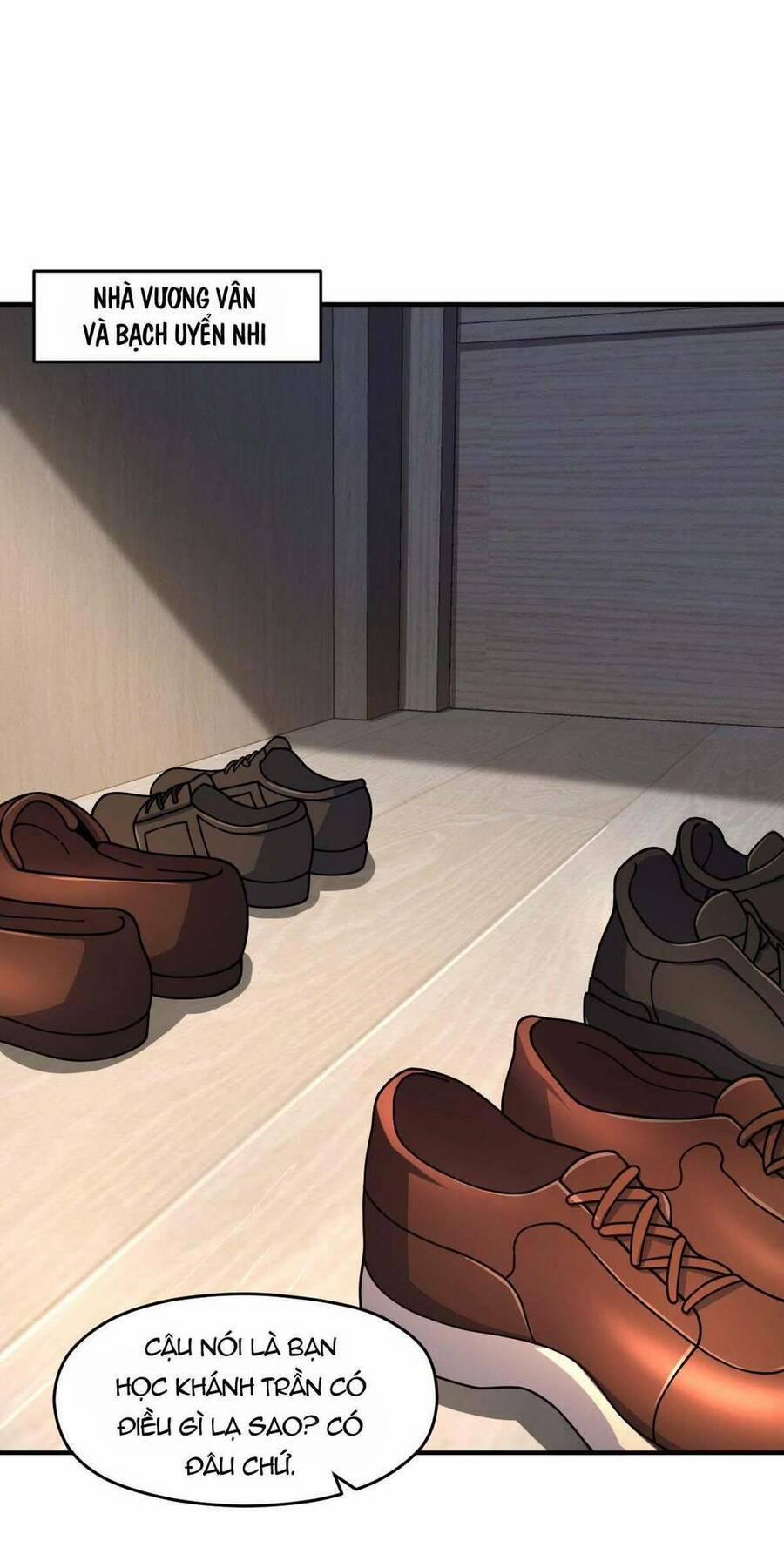 Mệnh Danh Thuật Của Bóng Tối 33 trang 1