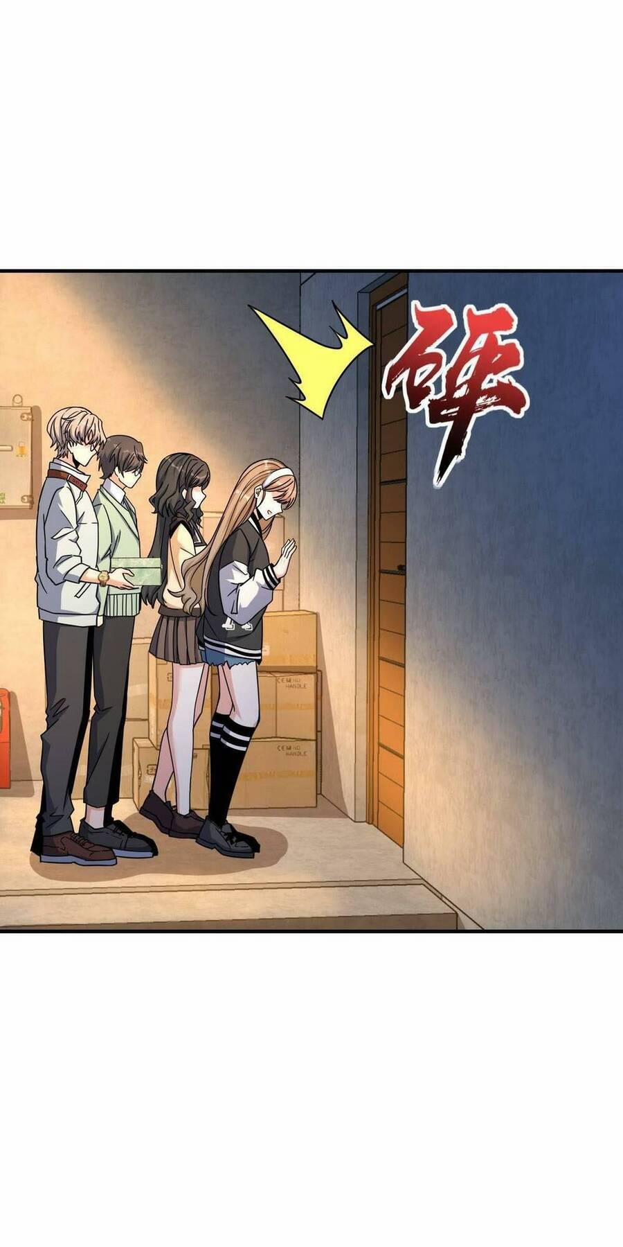 Mệnh Danh Thuật Của Bóng Tối 33 trang 21